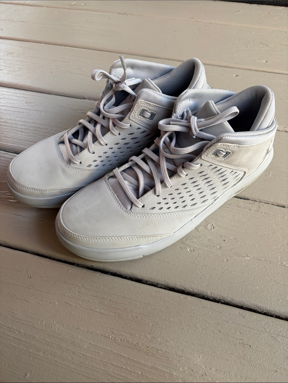 Jordan Flight Origin 4